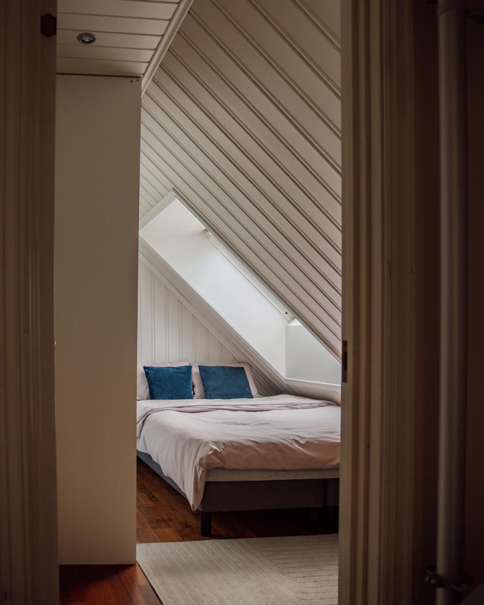 Panorama Apartment With 360 View Of The City オーレスン エクステリア 写真