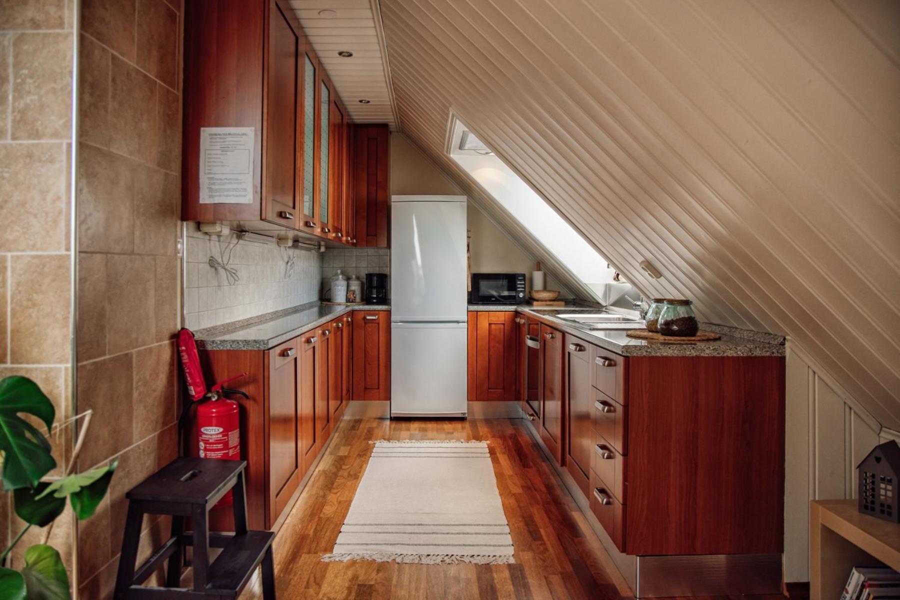 Panorama Apartment With 360 View Of The City オーレスン エクステリア 写真